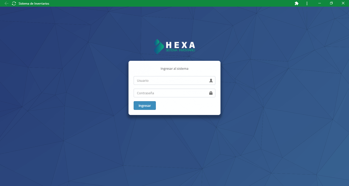 Sistema de puntos de venta